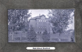 1892 Bradford High School